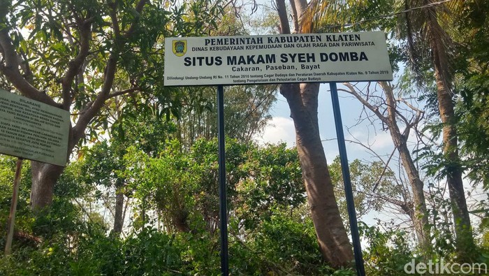 Kisah Syeh Domba: Dulu Perampok, Lalu Tobat dan Jadi Santri