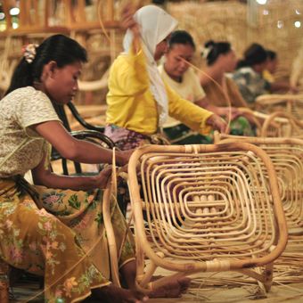 Danone Indonesia Dukung dan Dampingi UMKM agar Naik Kelas